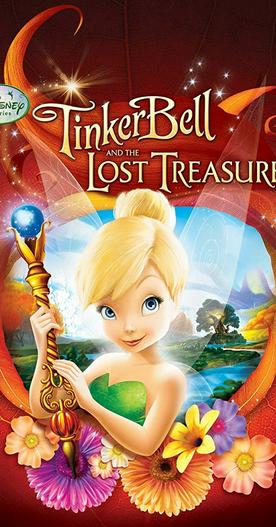 2009 - Hoạt Hình《Tinker Bell Và Kho Báu Thất Lạc》- Xem phim HD Online