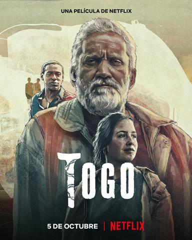 2022 - Phim lẻ《Togo》- Xem phim HD Online