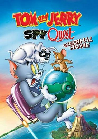 2015 - Hoạt Hình《Tom and Jerry: Nhiệm Vụ Điệp Viên》- Xem phim HD Online