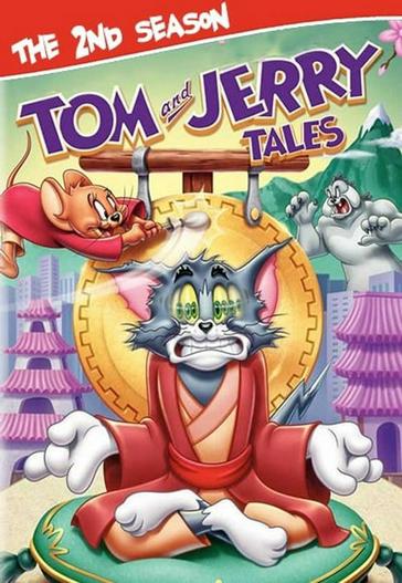 2006 - Hoạt Hình《Tom and Jerry Tales (Phần 2)》- Xem phim HD Online