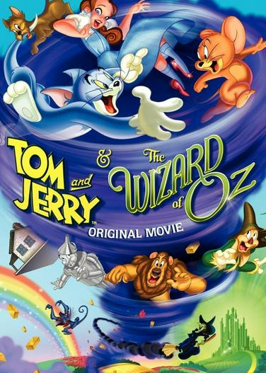 2011 - Hoạt Hình《Tom and Jerry & The Wizard of Oz》- Xem phim HD Online