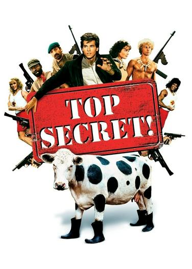 1984 - Phim lẻ《Top Secret!》- Xem phim HD Online