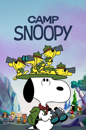 2024 - Hoạt Hình《Trại Snoopy》- Xem phim HD Online