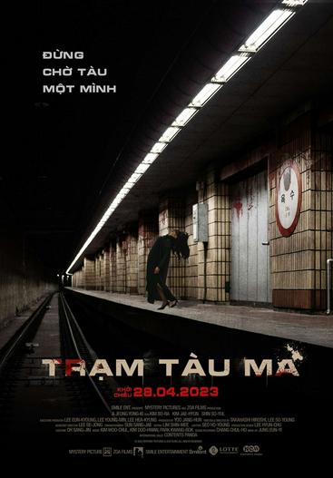 2023 - Phim lẻ《Trạm Tàu Ma》- Xem phim HD Online