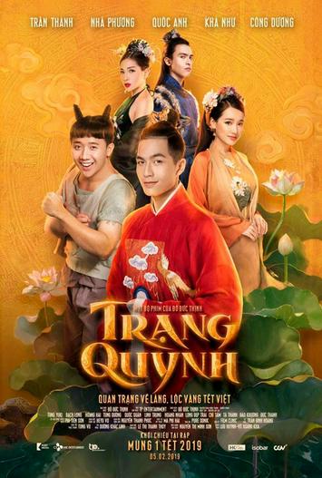 2019 - Phim lẻ《Trạng Quỳnh》- Xem phim HD Online