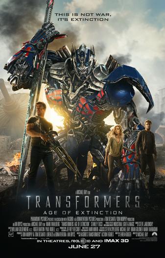 2014 - Phim lẻ《Transformers 4: Kỷ nguyên hủy diệt》- Xem phim HD Online