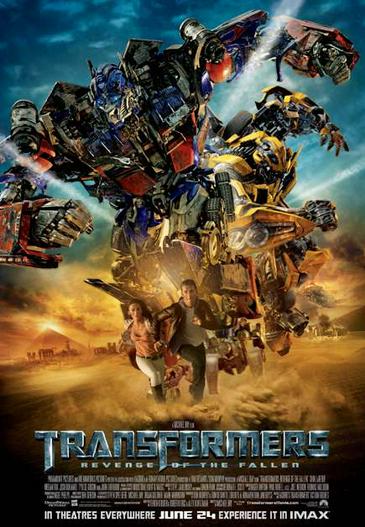 2009 - Phim lẻ《Transformers: Bại binh phục hận》- Xem phim HD Online