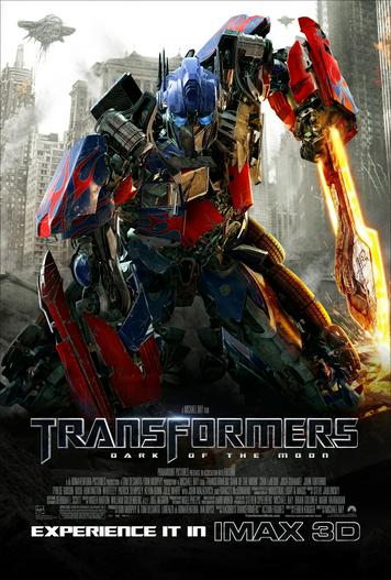 2011 - Phim lẻ《Transformers: Vùng tối của mặt trăng》- Xem phim HD Online