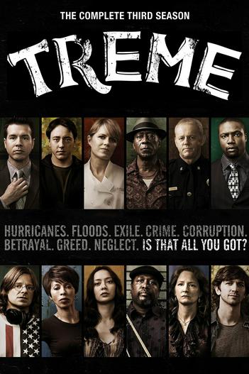 2012 - Phim Bộ《Treme (Phần 3)》- Xem phim HD Online