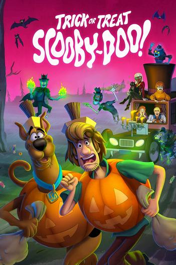 2022 - Hoạt Hình《Trick or Treat Scooby-Doo!》- Xem phim HD Online