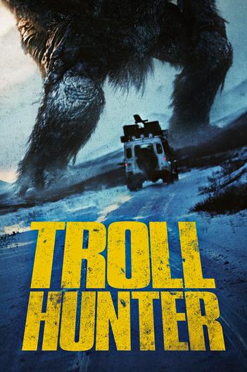 2010 - Phim lẻ《Troll Hunter》- Xem phim HD Online