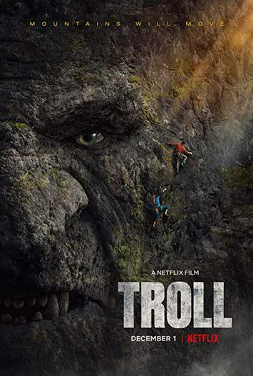 2022 - Phim lẻ《Troll: Quỷ Núi Khổng Lồ》- Xem phim HD Online