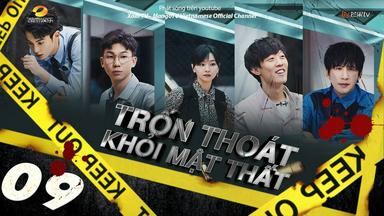 2022 - TV Shows《Trốn Thoát Khỏi Mật Thất S4》- Xem phim HD Online