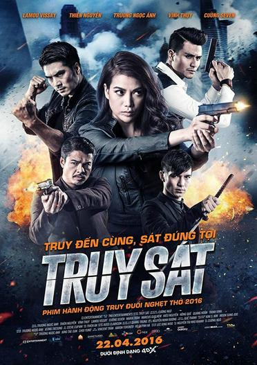 2016 - Phim lẻ《Truy Sat》- Xem phim HD Online