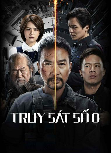 2023 - Phim lẻ《Truy Sát Số 0》- Xem phim HD Online