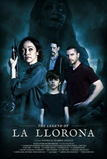 2022 - Phim lẻ《Truyền thuyết La Llorona》- Xem phim HD Online