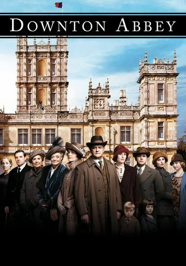 2019 - Phim lẻ《Tu Viện Downton》- Xem phim HD Online