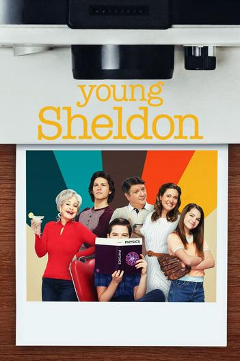 2022 - Phim Bộ《Tuổi Thơ Bá Đạo của Sheldon (Phần 6)》- Xem phim HD Online