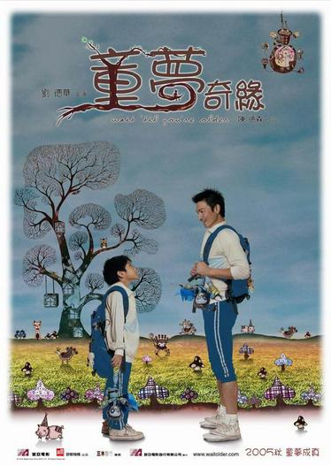 2005 - Phim lẻ《Tuổi Thơ Diệu Kỳ》- Xem phim HD Online