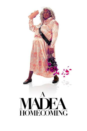 2022 - Phim lẻ《Tyler Perry's A Madea Homecoming》- Xem phim HD Online