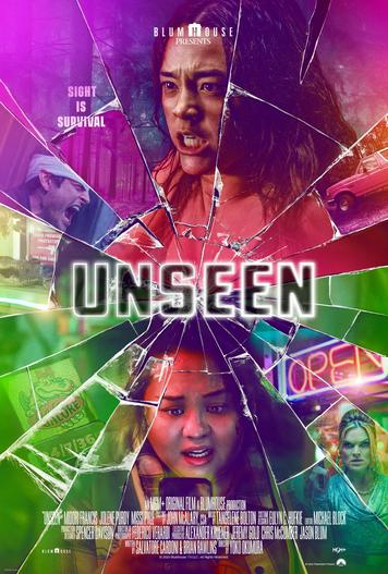 2023 - Phim Bộ《Unseen》- Xem phim HD Online