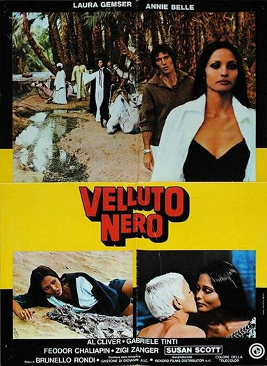 1976 - Phim lẻ《Velluto nero》- Xem phim HD Online