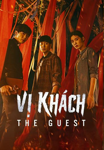 2018 - Phim Bộ《Vị khách》- Xem phim HD Online