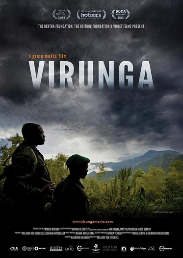 2014 - Phim lẻ《Virunga》- Xem phim HD Online