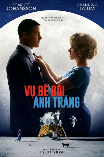 2024 - Phim lẻ《Vụ Bê Bối Ánh Trăng》- Xem phim HD Online