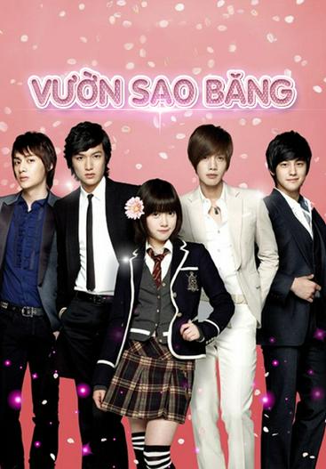 2009 - Phim Bộ《Vườn sao băng》- Xem phim HD Online