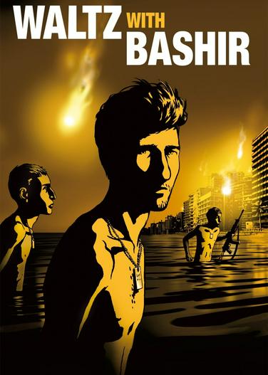 2008 - Hoạt Hình《Waltz with Bashir》- Xem phim HD Online