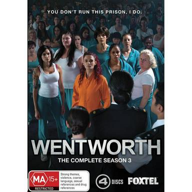 2013 - Phim Bộ《Wentworth (Phần 3)》- Xem phim HD Online