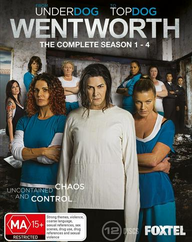 2016 - Phim Bộ《Wentworth (Phần 4)》- Xem phim HD Online