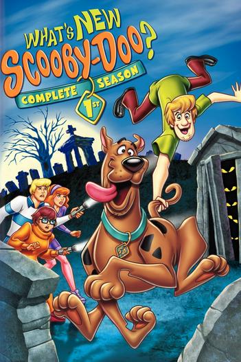 2002 - Hoạt Hình《What's New, Scooby-Doo? (Phần 1)》- Xem phim HD Online