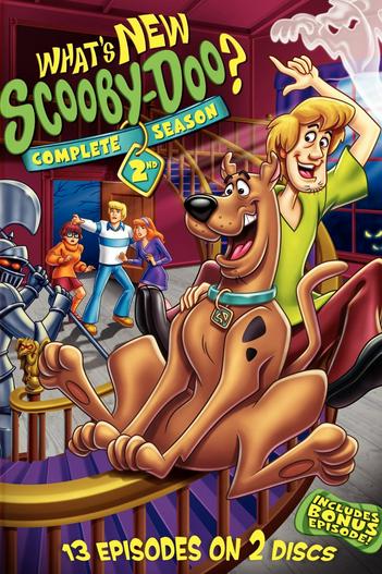 2003 - Hoạt Hình《What's New, Scooby-Doo? (Phần 2)》- Xem phim HD Online