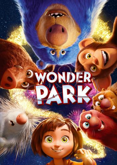 2019 - Hoạt Hình《Wonder Park》- Xem phim HD Online