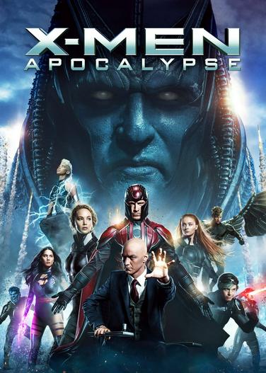 2016 - Phim lẻ《X-Men: Apocalypse》- Xem phim HD Online