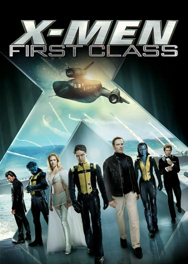 2011 - Phim lẻ《X-Men: First Class》- Xem phim HD Online