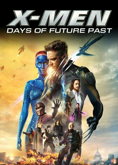 2014 - Phim lẻ《X-Men: Ngày Cũ Của Tương Lai》- Xem phim HD Online