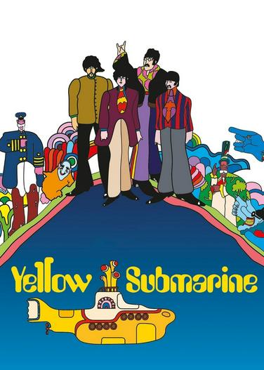 1968 - Hoạt Hình《Yellow Submarine》- Xem phim HD Online