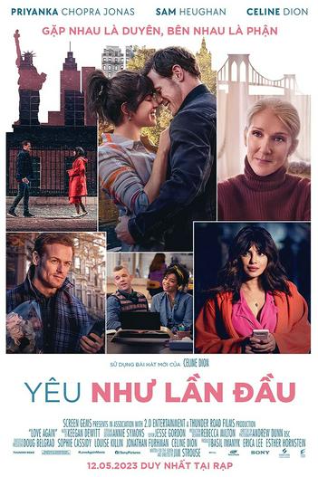 2023 - Phim lẻ《Yêu Như Lần Đầu》- Xem phim HD Online