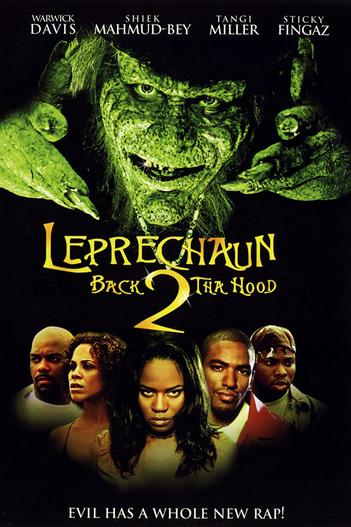 2003 - Phim lẻ《Yêu tinh Leprechaun: Trở lại khu phố》- Xem phim HD Online