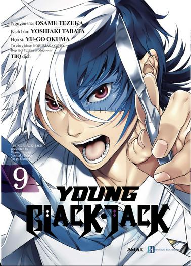 2015 - Hoạt Hình《Young Black Jack》- Xem phim HD Online