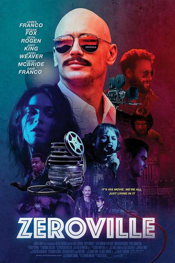 2019 - Phim lẻ《Zeroville》- Xem phim HD Online